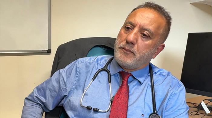 برطانیہ میں پہلے ، پاکستانی ڈاکٹر جین تھراپی کے ذریعے تھیلیسیمیا کے مریضوں کا علاج کرتا ہے