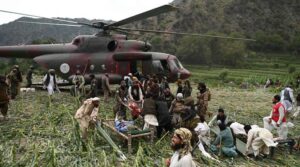 برطانیہ نے افغانستان کے زلزلے کے متاثرین کے لئے 1 ملین ڈالر کی امداد کا وعدہ کیا ہے