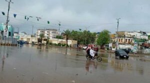 بڑھتے ہوئے درجہ حرارت کے درمیان اگلے ہفتے کراچی کے کارڈوں پر بارش