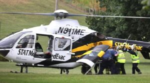 تین پولیس افسران نے پینسلوینیا میں دو زخمیوں کو گولی مار کر ہلاک کردیا۔ مشتبہ ہلاک