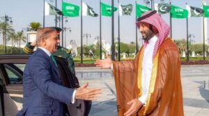 جزیرہ نما عرب کے لئے 'خالص سیکیورٹی فراہم کرنے والے' کے طور پر پاکستان