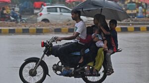 جمعرات کے لئے کراچی موسم کی پیش گوئی کی گئی ہے