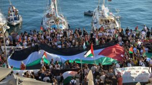 حملوں کے بعد پاکستان عالمی سومود فلوٹیلا کی حفاظت کے لئے عالمی کال میں شامل ہوتا ہے