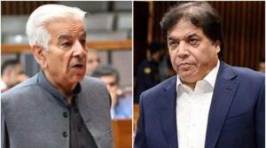 حنیف عباسی ڈیفنس زار کو بتاتے ہیں