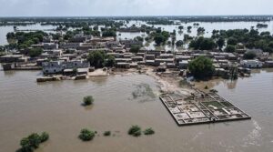 حکومت تباہ کن سیلاب کے بعد آب و ہوا ، زراعت کی ہنگامی صورتحال کا اعلان کرتی ہے