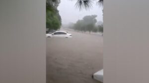 راولپنڈی ، اسلام آباد کو شدید بارش ہوئی