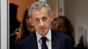 سابق فرانسیسی صدر سرکوزی نے مجرمانہ سازش پر 5 سالہ جیل کی مدت ملازمت کی