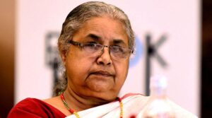 سابق چیف جسٹس کارکی نے بدامنی کے بعد نیپال کی پہلی خاتون رہنما کا نام لیا