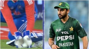 سلمانلی آغا صرف فخھر زمان کی سمسال