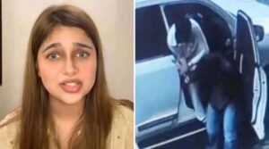 سمیعیا حجاب ، حسن زاہد ہڑتال 'عدالت سے باہر تصفیہ'