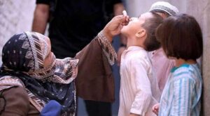 سندھ سے دو نئے مقدمات کی اطلاع کے بعد 2025 کے لئے پاکستان کا پولیو وائرس 29 ہٹ گیا