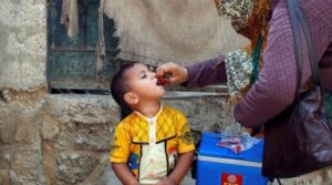 سندھ میں تازہ پولیو کیس کی اطلاع دی گئی ہے ، ملک بھر میں 27 تک لے جاتا ہے