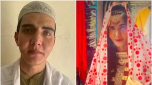 سوبی میں گرفتار کردہ ٹیکٹوک ویڈیوز کے لئے لڑکی کی حیثیت سے پوش کر رہا ہے
