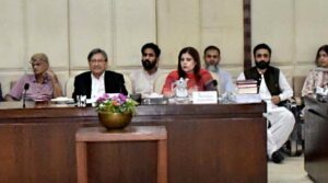 سینیٹ پینل اوکےز بل کم سے کم دیات کی رقم میں اضافے کے خواہاں ہیں