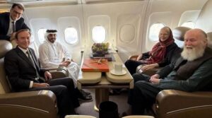 طالبان کی رہائی میں بزرگ برطانوی جوڑے کو حراست میں لیا گیا