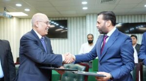 طبی تعاون کو فروغ دینے کے لئے پاکستان ، فلسطین سائن ایم او یو