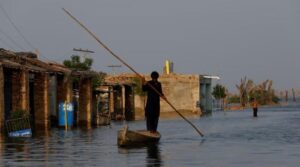 عالمی پانی کے چکر میں بڑھتے ہوئے مزید غلط: رپورٹ