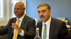 لندن میں انور الحق سیزن کا کہنا ہے کہ پاکستان کا عالمی سطح پر ریمیوننس رائزنگ کا کہنا ہے کہ