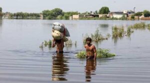 ماہر کا کہنا ہے کہ آب و ہوا کی مالی اعانت بڑھتی ہوئی عالمی عسکریت پسندی کا پہلا حادثہ ہوگا