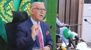 مسلم لیگ-این اسٹالورٹ نے پی ٹی آئی کی پارلیمنٹ سے باہر نکلنے کی پیش گوئی کی ، ججوں نے 'باہمی مفادات' کے لئے استعفیٰ دے دیا