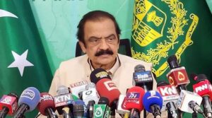 مسلم لیگ-این کے رانا ثنا اللہ نے پنجاب میں سینیٹ کے ضمنی انتخاب جیت لئے
