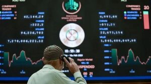 معیشت ، جیو پولیٹکس پر امید کے درمیان پی ایس ایکس ہر وقت اعلی پر بند ہوجاتا ہے