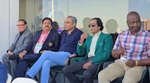 موہسن نقوی نے ایشیا کپ 2025 ٹرافی کے حوالے کرنے کا بی سی سی آئی وی پی کے مطالبہ کو 'مسترد' کردیا