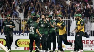 نواز کے پانچ کے لئے اسٹیرز پاکستان سے ٹی ٹائی ٹری سیریز کی فائنل جیت آف افغانستان