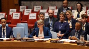 نیٹو ایئر اسپیس میں واقعات کے بعد ویسٹ ، روس کا تصادم اقوام متحدہ میں