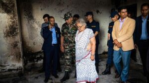 نیپال کے نئے وزیر اعظم نے مظاہرین کے 'بدعنوانی کے خاتمے' کے مطالبات پر عمل کرنے کا عزم کیا ہے