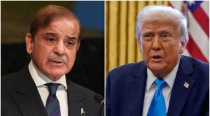وزیر اعظم شہباز 25 ستمبر کو یو این جی اے سائڈ لائنز میں صدر ٹرمپ سے ملنے کا امکان ہے