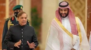 وزیر اعظم شہباز شریف آج سعودی عرب کے سرکاری دورے پر گامزن ہوں گے