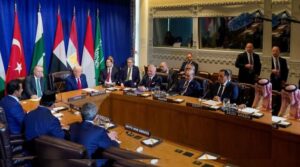 وزیر اعظم کا کہنا ہے کہ ٹرمپ-مسلم رہنماؤں کے اجلاس کے اعلامیے کا اعلان ؛ اگلے مراحل پر کام کریں