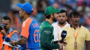 وزیر نے ہندوستان کو ہینڈ شیک سنب تنازعہ پر سلیم کیا