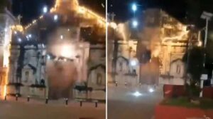 وسطی فلپائن جزیرے میں مضبوط زلزلہ نقصان کا سبب بنتا ہے