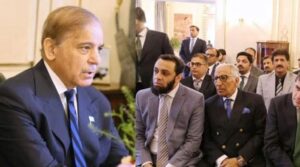 ویژنری ٹرمپ ، COAS ASIM منیر امن کے آدمی ہیں: وزیر اعظم شہباز