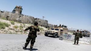 ٹرمپ کا کہنا ہے کہ اگر افغانستان بگرام ایئر بیس کو واپس نہیں کرتا ہے تو 'بری چیزیں' ہوں گی۔