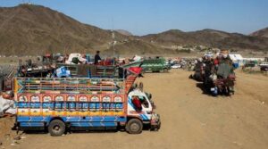 ٹرک مالکان افغانستان میں پھنسے گاڑیوں کی فوری واپسی کے خواہاں ہیں