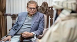 پاکستان ایلچی کابل کے دورے پر ٹی ٹی پی کی سہولت کے خلاف سخت پیغام پہنچانے کے لئے