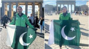 پاکستان رنرز نے برلن میراتھن 2025 کے لئے مقرر کیا