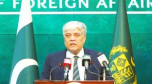 پاکستان سعودی دفاعی معاہدہ کسی خاص ملک کے خلاف نہیں: دفتر خارجہ