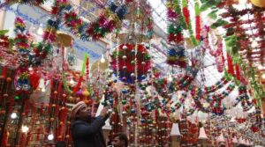 پاکستان عید میلاد ان نابی (پی بی یو ایچ) کو محبت ، عقیدت ، تجدید عزم کے ساتھ مناتا ہے