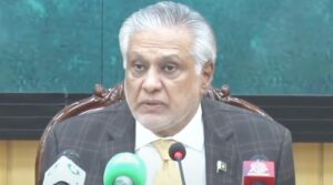 پاکستان نے ابھی تک امن فوجیوں کے ایک حصے کے طور پر فلسطین بھیجنے کا فیصلہ نہیں کیا: ایف ایم ڈار