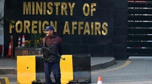 پاکستان نے ایس سی او انسداد دہشت گردی کمیٹی کی چیئر سنبھالی