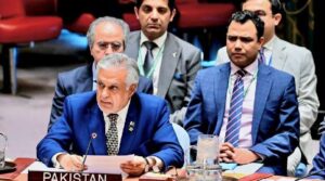 پاکستان نے غزہ کو خونریزی کو روکنے کے لئے یو این ایس سی ، او آئی سی کی تاکید کی