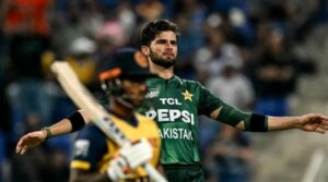 پاکستان کی شاہین نے ایشیا کپ کی انتباہ بھیجنے کے بعد تیسرا ہندوستان کے تصادم کے ساتھ ساتھ بھیج دیا