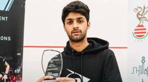 پاکستان کے نور زمان کینیڈا میں نیش کپ کے فائنل میں داخل ہو گئے