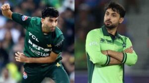 پاکستانی اسپنرز تازہ ترین آئی سی سی ٹی ٹونٹی رینکنگ میں اضافہ کرتے ہیں