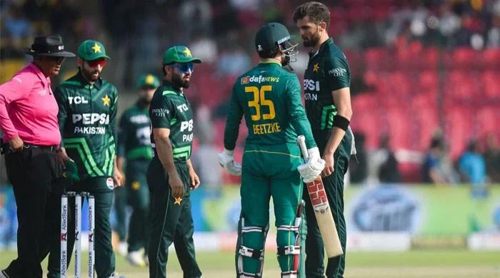 پی سی بی نے جنوبی افریقہ کے آل فارمیٹ ٹور برائے پاکستان کے لئے شیڈول کی نقاب کشائی کی