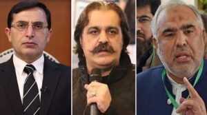 پی ٹی آئی نے گانڈ پور کی آوازوں کے منصوبے کے لئے حمایت کے بعد کالاباگ ڈیم پر تقسیم کیا